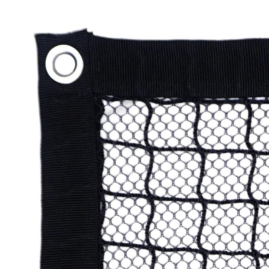 Combo Safety Net Panel - Medium Duty - Webbing Border & Grommets c