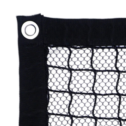 Combo Safety Net Panel - Medium Duty - Webbing Border & Grommets c