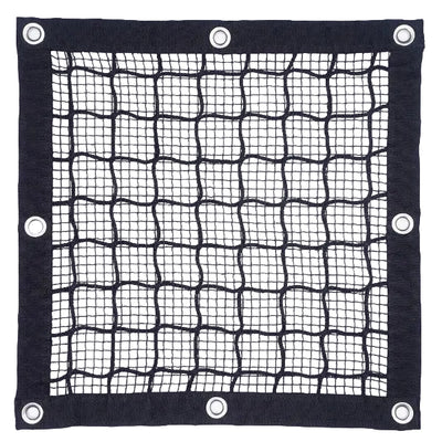Combo Safety Net Panel - Super Heavy Duty - Webbing Border & Grommets