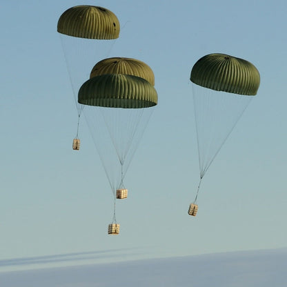 Aerial Cargo Delivery - Cpl Philippe
