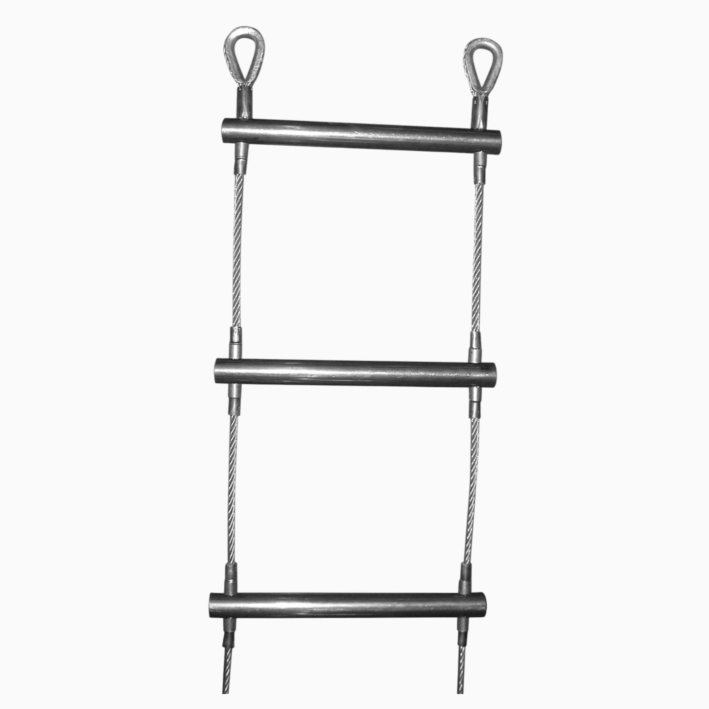 Heavy Duty Multi-Use Ladder (Steel Cable) 03