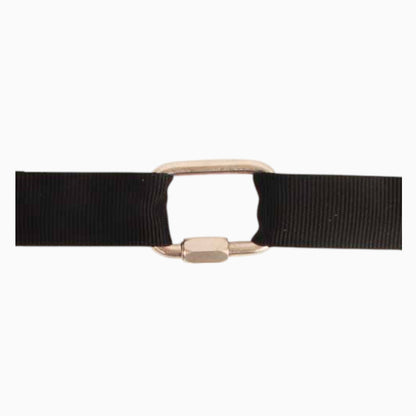 Lightweight Multi-Use Ladder (Webbing and Aluminum) 07