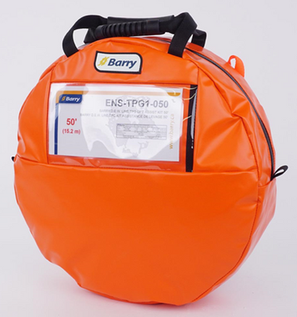 Barry D.E.W. Line® TPG Lift Assist Kit  50'