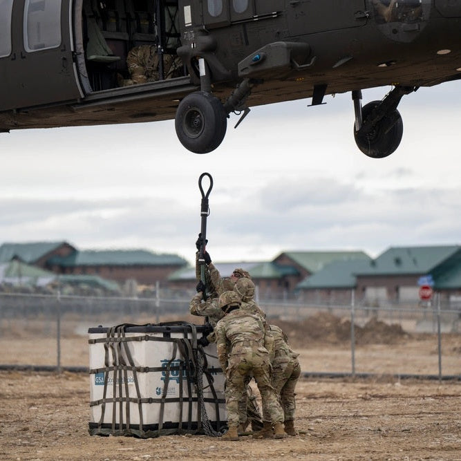 Helicopter Reach Pendants and Sling Legs 02