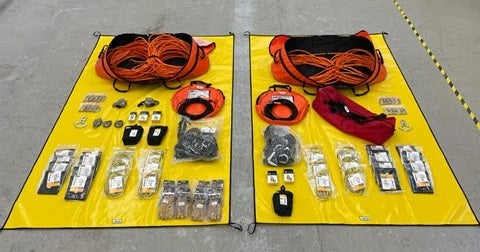 Insulating Rope Accessories