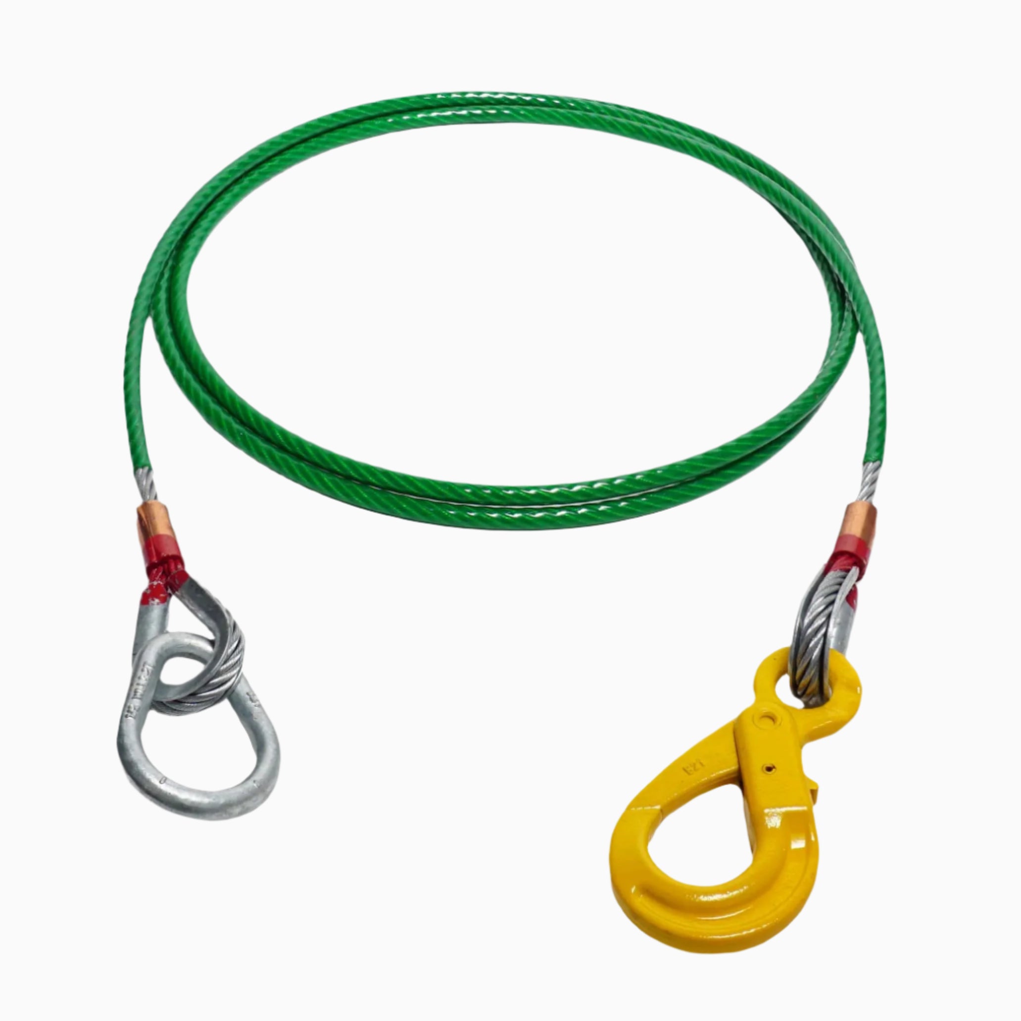 Lead Line | Barry Cordage Ltd.