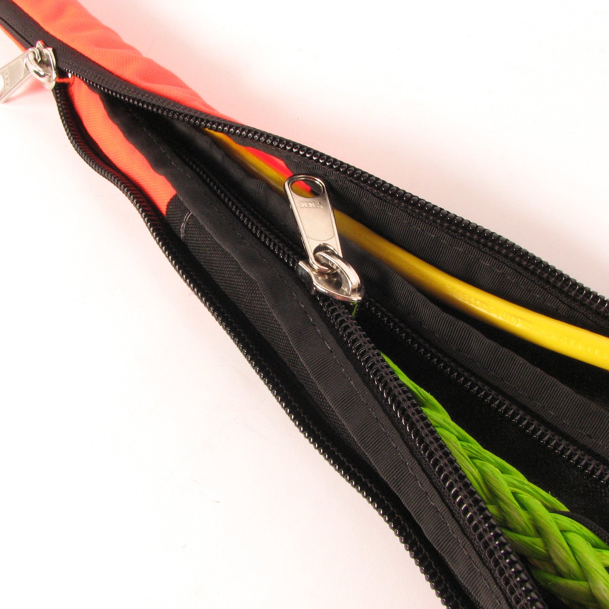 Longline Protective Zipper Jackets