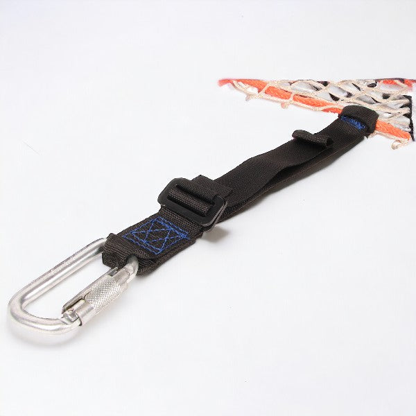 Ceinture De Sécurité Anti-chute - 6 Anneaux En D En Acier - Pour Toiture, Construction, Escalade - Ajustable