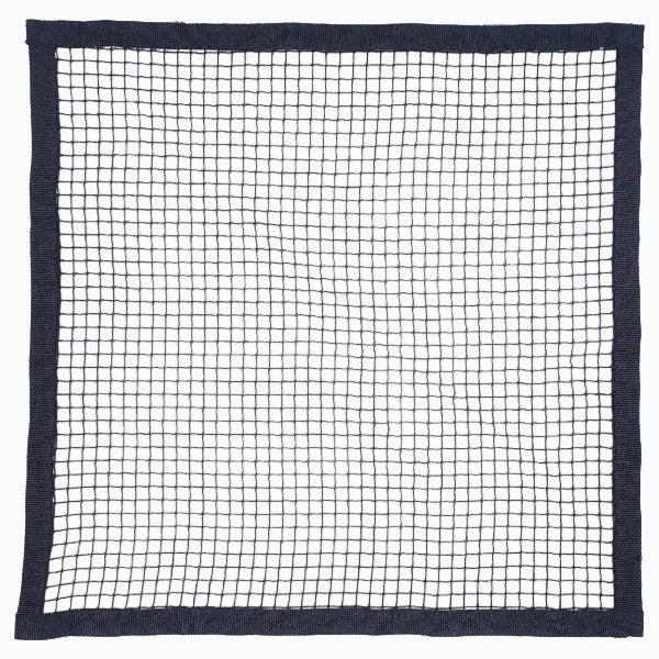 Safety Net Panel - Light Duty in Nylon - 100 lb - Webbing Border ...