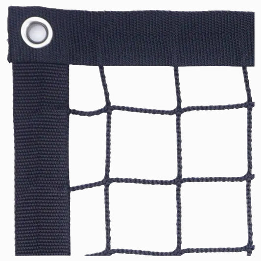 Safety Net Panel - Medium Duty - 300 lb - Webbing Border & Grommets 03