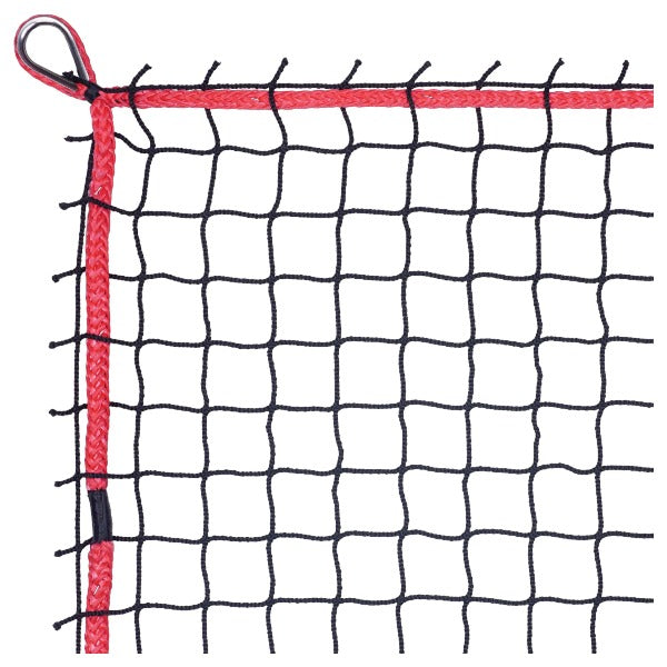 Knotless Nylon Netting 300 lb, 1.75 in mesh - Rope Border detail