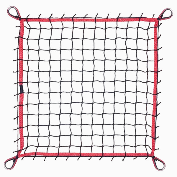 Safety Net Panel - Medium Duty - 300 lb - Rope Border – Barry Cordage