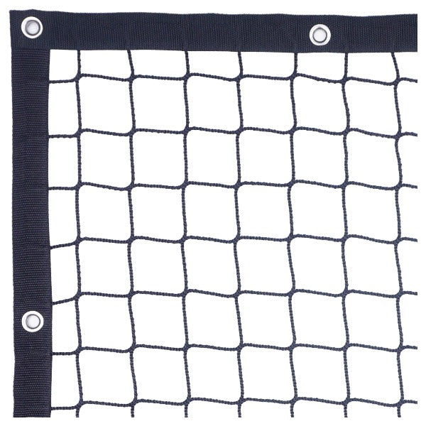 Safety Net Panel - Medium Duty Flame resistant - 300 lb - Webbing Border & Grommets