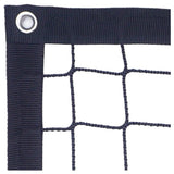 Webbing border & grommets