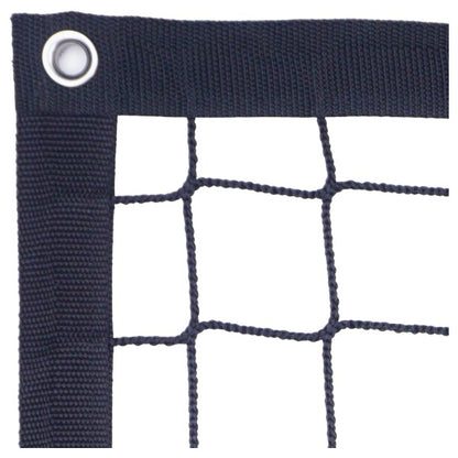 Safety Net Panel - Medium Duty Flame resistant - 300 lb - Webbing Border & Grommets