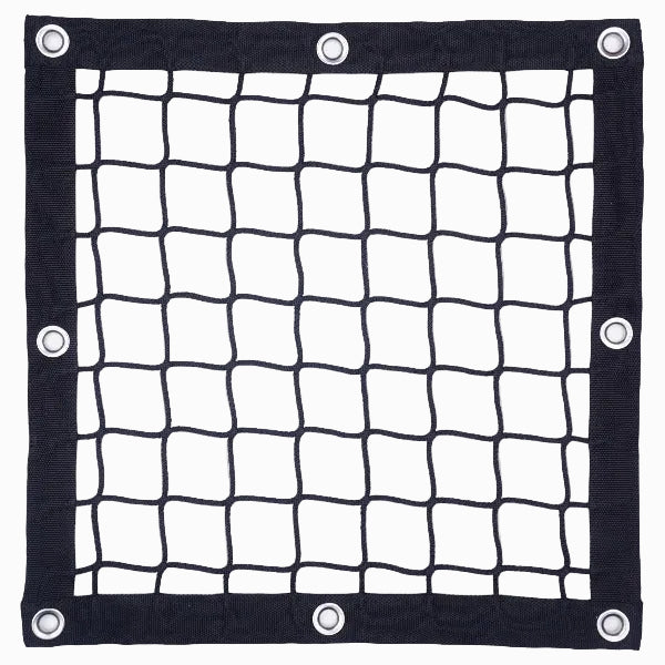 Safety Net Panel - Heavy Duty - 700 lb - Webbing Border & Grommets ...