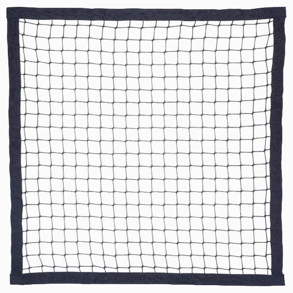 Safety Net Panel - Light Duty in Polyester - 100 lb - Webbing Border ...