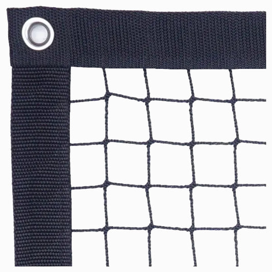 Safety Net Panel - Light Duty in Polyester - 100 lb - Webbing Border & Grommets 03