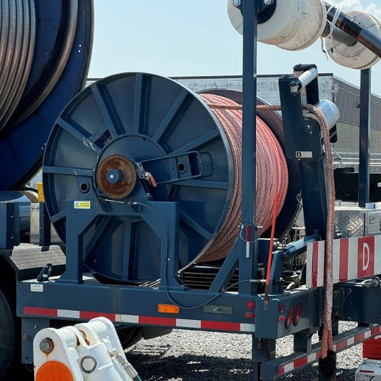 12-Strand Dyneema® Fiber Rope (UHMWPE) 07