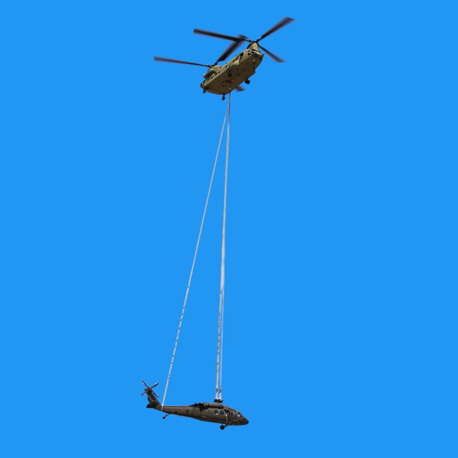 Downed Aircraft Recovery Kits