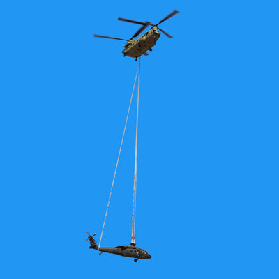 Downed Aircraft Recovery Kits