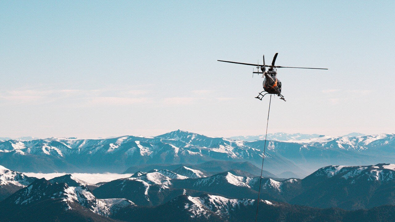 Innovative Rope and Netting Systems – Barry Cordage