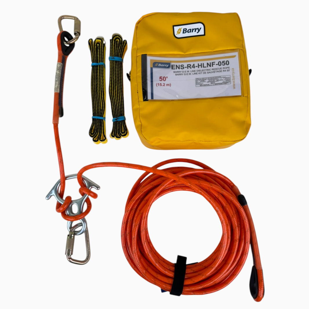 Lineman Rescue Kits | Barry Cordage