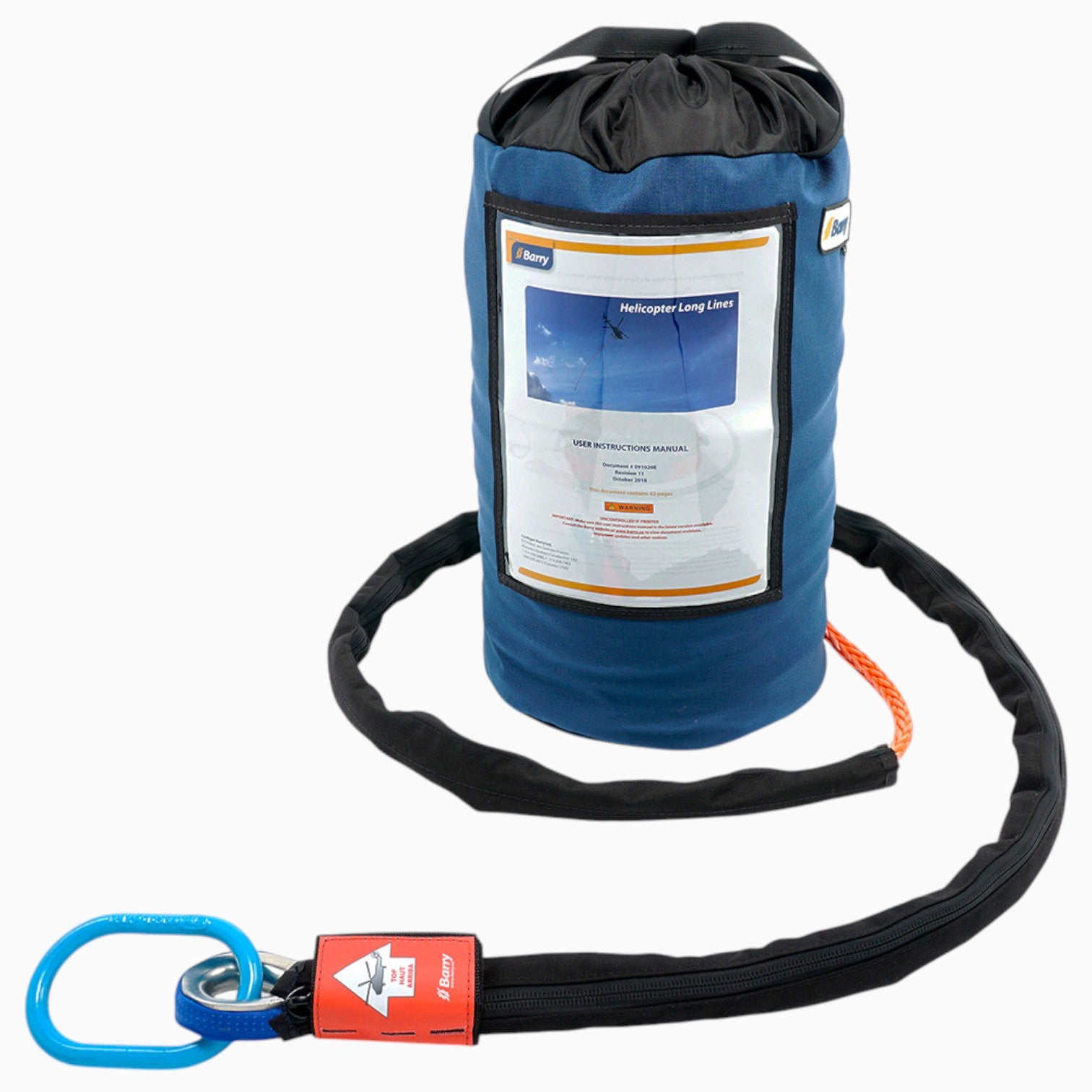 Helicopter Longline (Non-Wired)