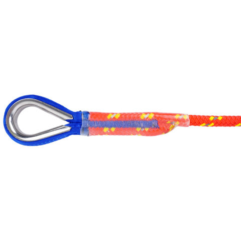 Water Rescue Rope Log Water and Ice Rescue Ropes 1/2 in (13 mm) | Barry Cordage