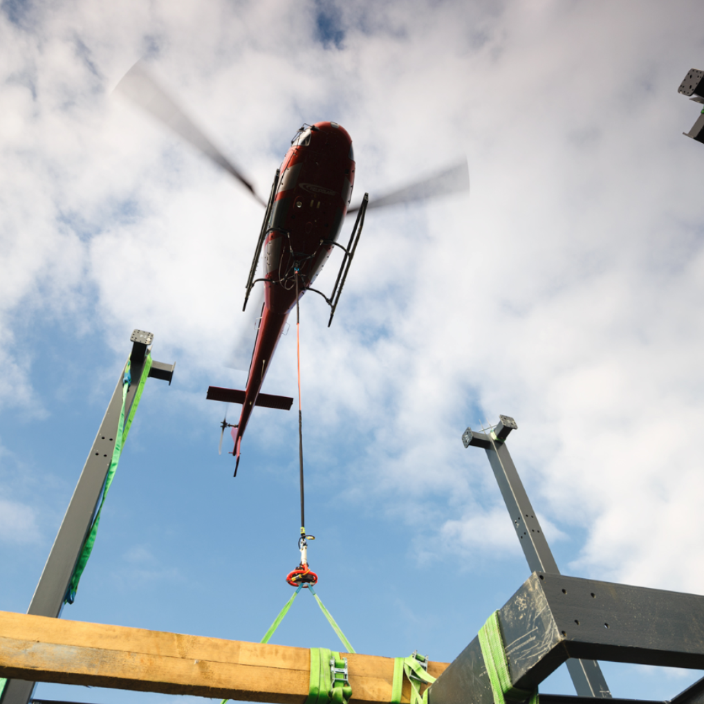 Helicopter Longline (Wired) 4