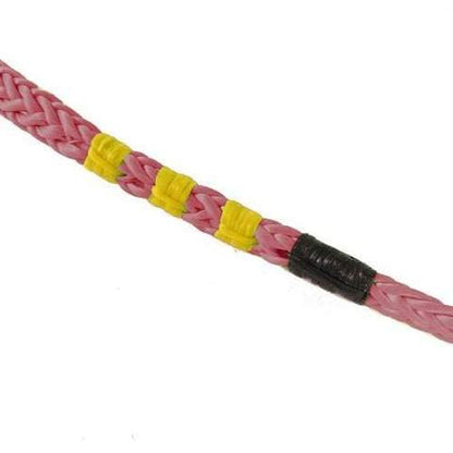 CORDAGE DE SÉCUR. POUR PLONGEURS EN ALERTE -76M (250') ROUGE