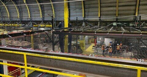 Fall Protection Safety Nets