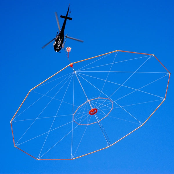 Specialized Rope Systems for Airborne Geophysical Surveying | Barry ...