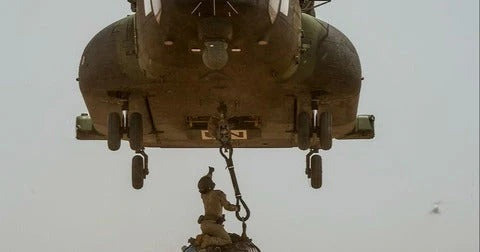 Helicopter Underslung Load Equipment (HUSLE)