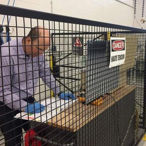 High Voltage Testing