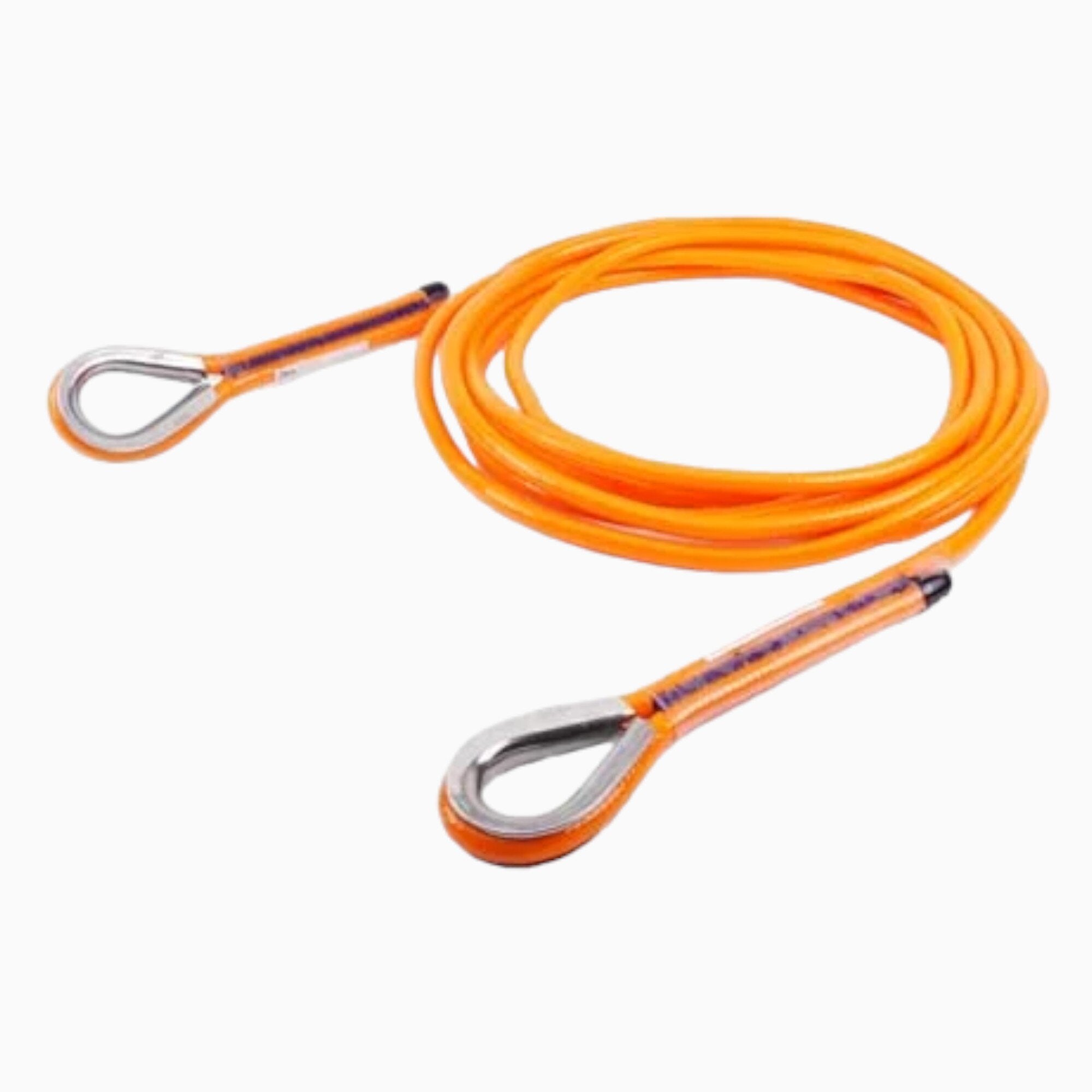 Barry D.E.W. Line® Insulating HD Work Rope – Barry Cordage