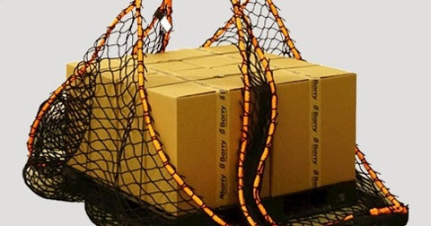 Industrial Lifting Cargo Nets