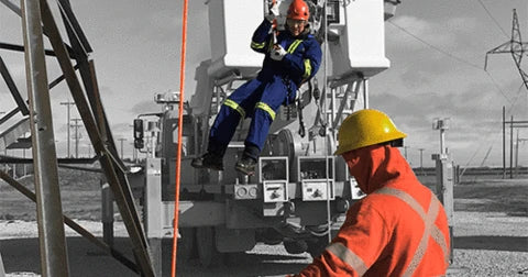 Cable Line Rescue Utilities & Energy | Barry Cordage