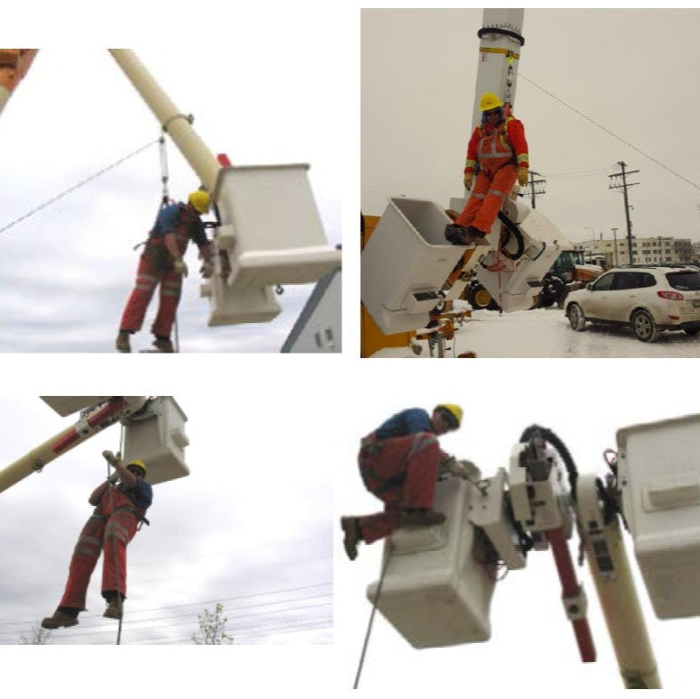 Barry D.E.W. Line® R4 Tower and Bucket Rescue Kit – Barry Cordage