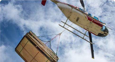 Photo Gallery - Helicopter External Load