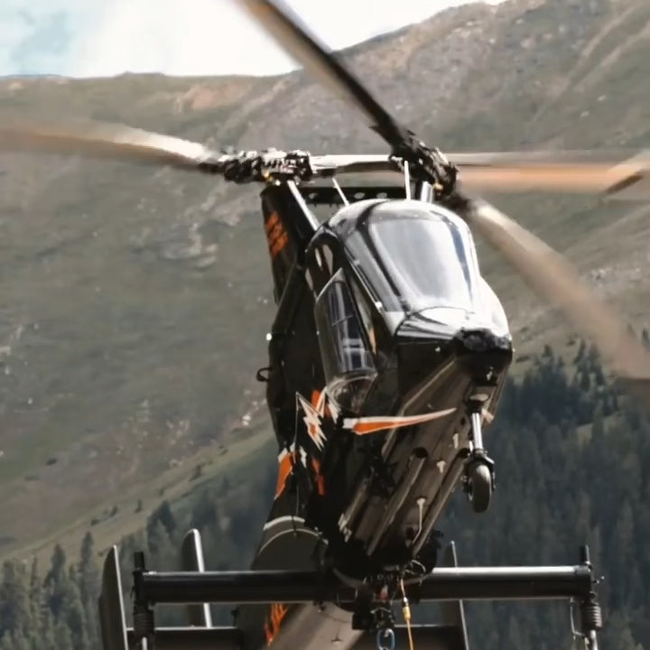 Heavy-Lift Helicopter Longline | Barry Cordage