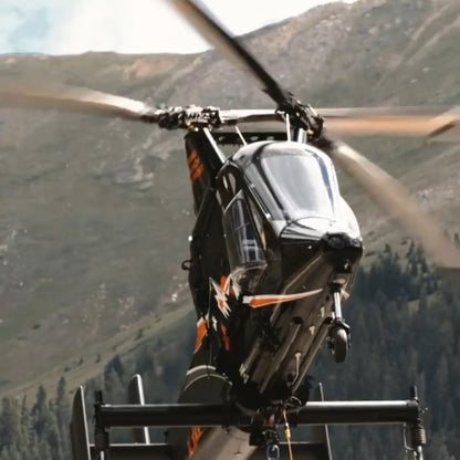 Heavy-Lift Helicopter Longline