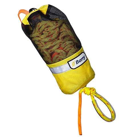 Corde flottante pour sauver la vie avec sac en tissu Oxford pour