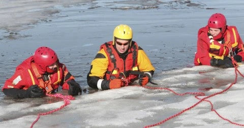 Water Rescue Equipment