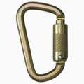 Mousqueton Yoke en D asymétrique