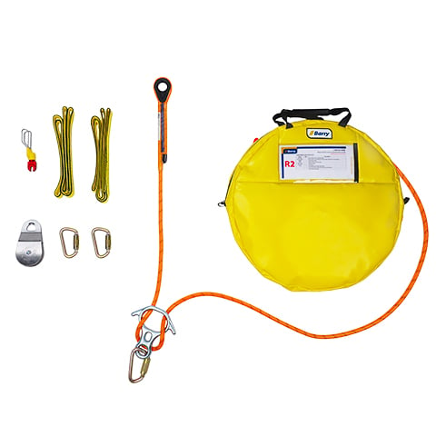 ens-r2-hlnf - Barry D.E.W. Line®  Lineman Rescue Kit