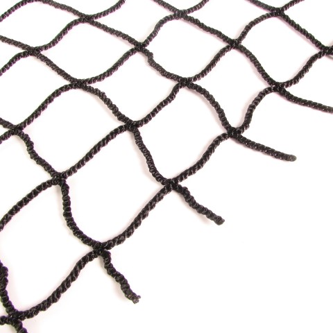 Nets and Netting Finishing - Half mesh cut (F1)