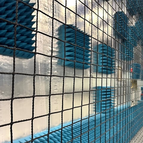 Industrial Safety Netting