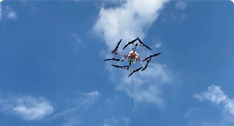 Systèmes Barry pour Drone/UAV