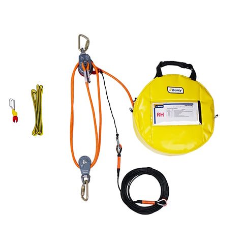 ens-rh-hlnf - Barry D.E.W. Line® Rescue Hoist Kit 